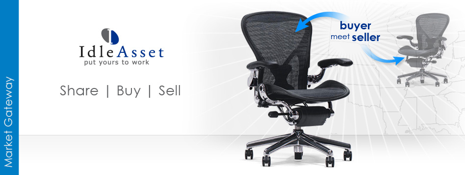 Idle Asset - Share / Buy / Sell